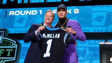 2025 NFL Draft - Round 1