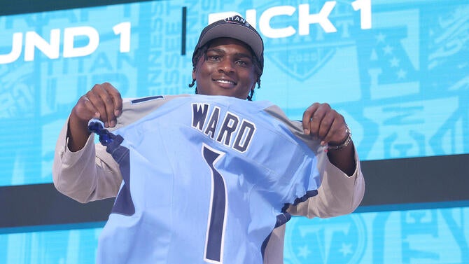 2025 NFL Draft - Round 1