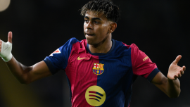 Can Lamine Yamal be one of soccer's best ever: Barcelona's teenager is already putting up eye-popping numbers