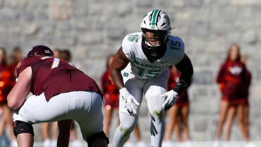COLLEGE FOOTBALL: SEP 07 Marshall at Virginia Tech