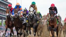 2025 Kentucky Derby start time, odds, preview: Journalism favored, plus horse profiles, bet strategies
