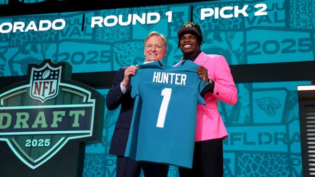2025 NFL Draft Round 1 overreactions: Jaguars give up too much for Travis Hunter? Shedeur Sanders not good?