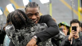 2025 NFL Draft Day 2 prop odds, picks: Best bets for Shedeur Sanders, Cam Skattebo, Jalen Milroe and more