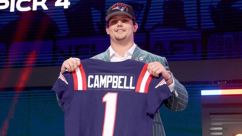 2025 NFL Draft - Round 1