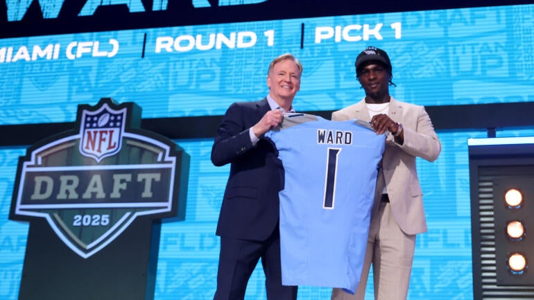 2025 NFL Draft - Round 1