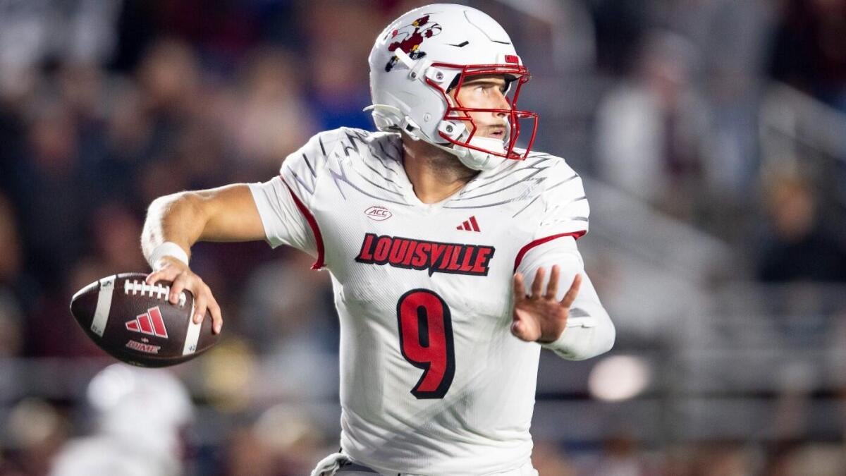 Saints draft Tyler Shough in second round: New Orleans passes on Shedeur ...