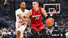 Heat's Tyler Herro responds to Cavs' Darius Garland: 'Somebody who doesn't play defense shouldn't be talking'