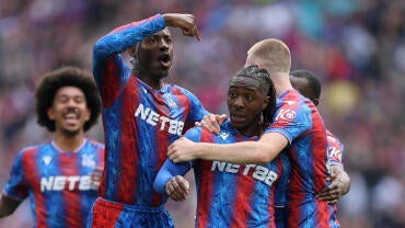 Crystal Palace v Aston Villa - Emirates FA Cup Semi Final