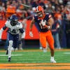 COLLEGE FOOTBALL: NOV 23 UConn at Syracuse