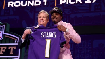 2025 NFL Draft - Round 1