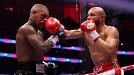 Chris Eubank Jr. vs. Conor Benn results, highlights: Eubank earns win over bitter rival in Fight of the Year