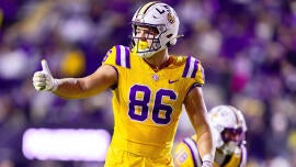 2025 NFL Draft: Jets take TE Mason Taylor, son of Pro Football Hall of Famer Jason Taylor, in second round