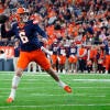 COLLEGE FOOTBALL: NOV 23 UConn at Syracuse