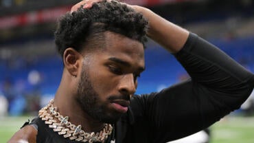 The Colorado Buffaloes play the Brigham Young Cougars in the Valero Alamo Bowl