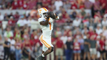 COLLEGE FOOTBALL: SEP 21 Tennessee at Oklahoma
