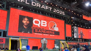 2025 NFL Draft - Rounds 4-7