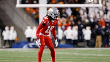 COLLEGE FOOTBALL: DEC 21 CFP First-Round - Tennessee at Ohio State