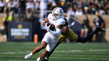 COLLEGE FOOTBALL: OCT 12 Stanford at Notre Dame