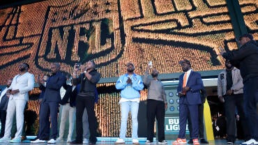 2025 NFL Draft - Rounds 2