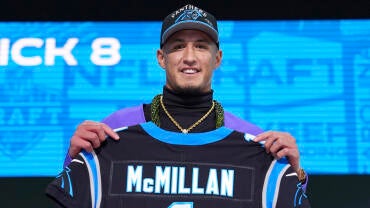 2025 NFL Draft - Round 1