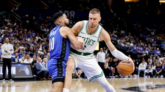 Boston Celtics v Orlando Magic - Game Three