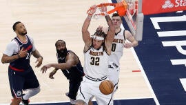 How the Nuggets almost blew Game 4 against the Clippers, and how Aaron Gordon saved them at the end