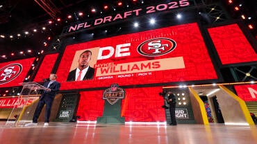 2025 NFL Draft - Round 1