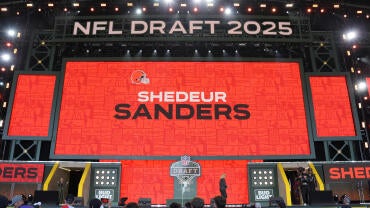 2025 NFL Draft - Rounds 4-7