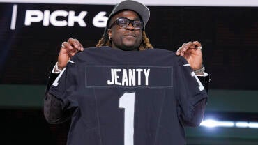 2025 NFL Draft - Round 1