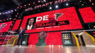 2025 NFL Draft - Round 1