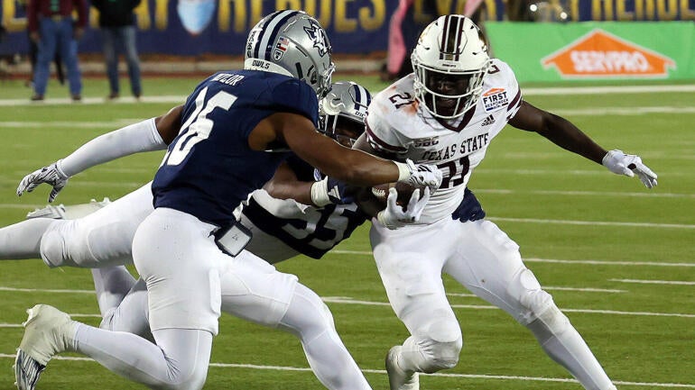 SERVPRO First Responder Bowl - Texas State v Rice