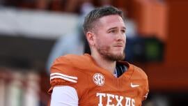 Inside Quinn Ewers' incredible fall from No. 1 overall recruit to seventh round pick in 2025 NFL Draft