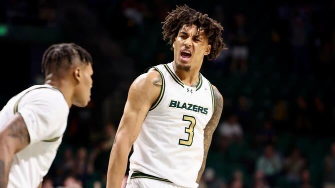 COLLEGE BASKETBALL: NOV 07 Southern Miss at UAB