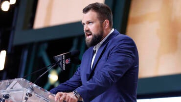 NFL: APR 25 2025 NFL Draft