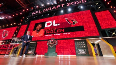 2025 NFL Draft - Round 1