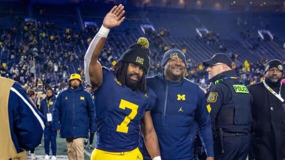 Northwestern v Michigan