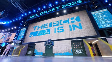 2025 NFL Draft - Round 1