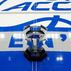 COLLEGE BASKETBALL: MAR 15 ACC TournamentLouisville vs Duke