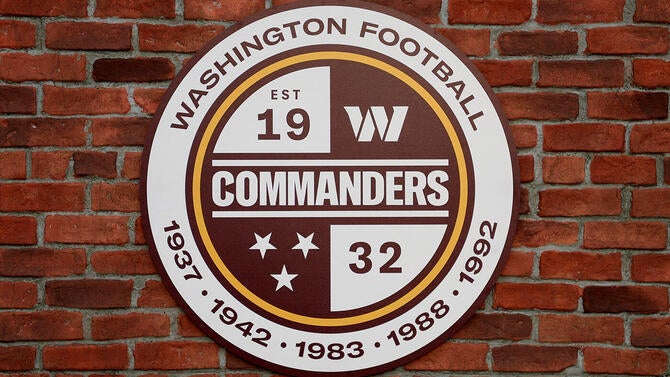 Washington Football Team Announces Name Change to Washington Commanders