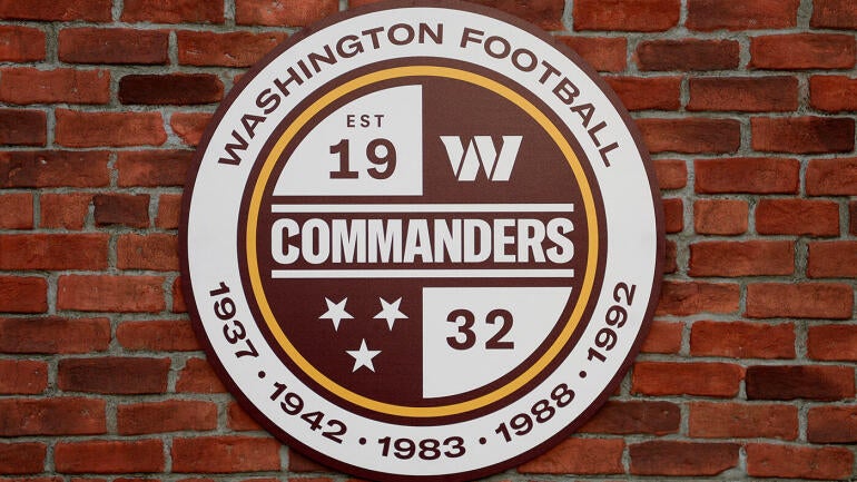 Washington Football Team Announces Name Change to Washington Commanders