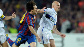 FC Barcelona vs. Inter: What happened in 2010, the last time these teams played in Champions League semifinals