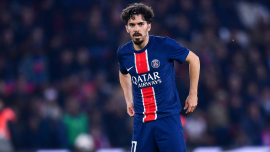 PSG's Vitinha denies Arsenal have midfield strength advantage ahead of Champions League semifinal showdown