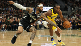NBA playoff odds, picks: Can Pacers put the Bucks away? Plus plays for Pistons vs. Knicks and more on Tuesday