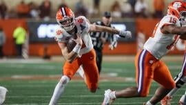 Texas, Clemson among eight college football teams entering upcoming season boasting most 2026 NFL Draft talent