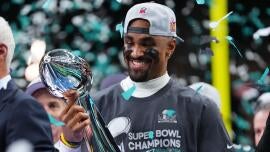NFL Power Rankings: Eagles still the team to beat; Patriots, Jaguars make major jump after eventful offseason
