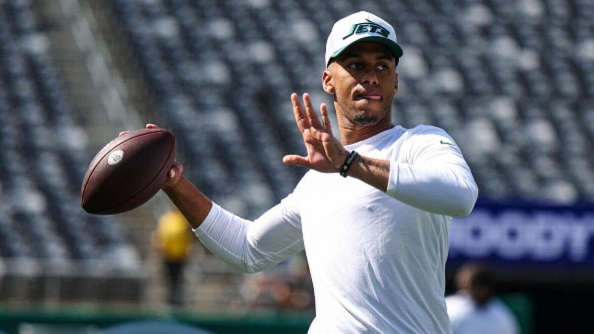 Jets QB Jordan Travis retires from NFL: Former Florida State star was fifth-round pick in 2024 draft - CBSSports.com