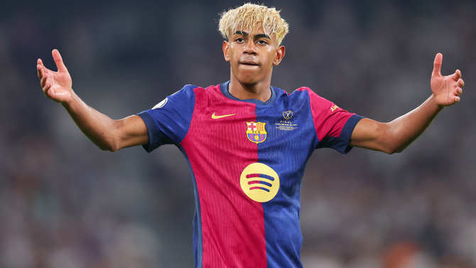 Barcelona vs Inter Milan Football