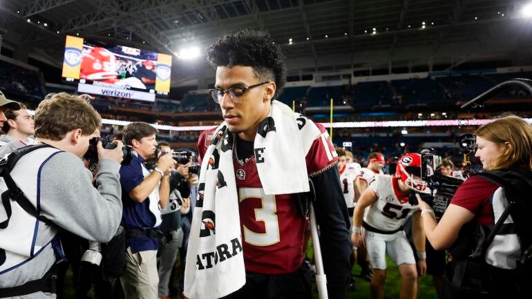 COLLEGE FOOTBALL: DEC 30 Capital One Orange Bowl - Georgia vs Florida State