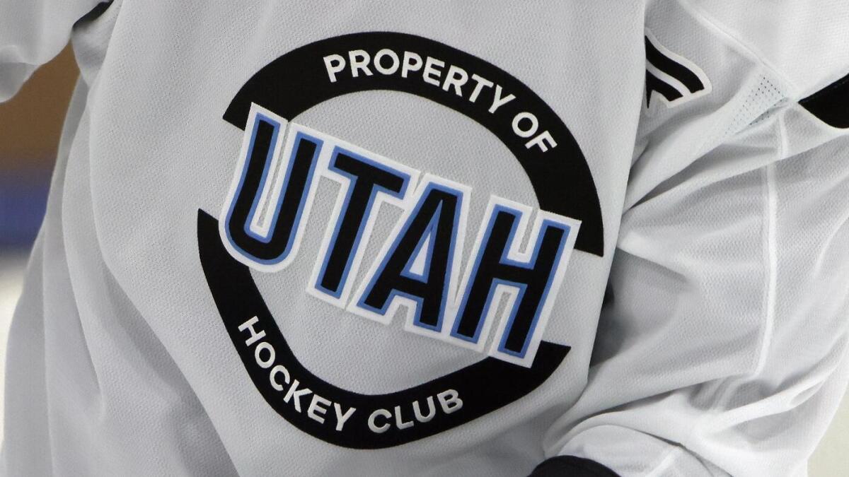 Utah Hockey club appears to leak new nickname 'Mammoth'; team claims it is still in process of choosing name - CBSSports.com
