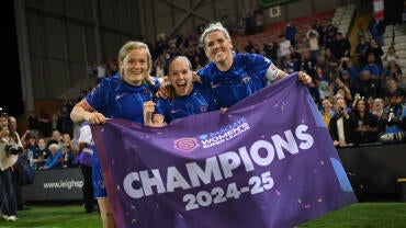 Manchester United FC v Chelsea FC - Barclays Women's Super League